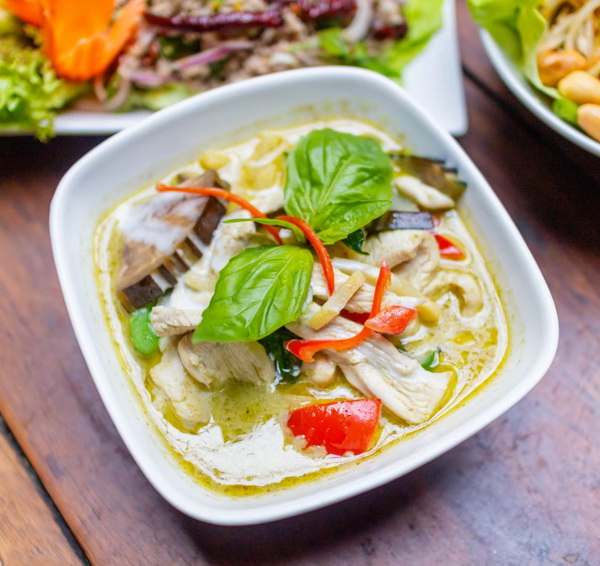 The Great Thai London